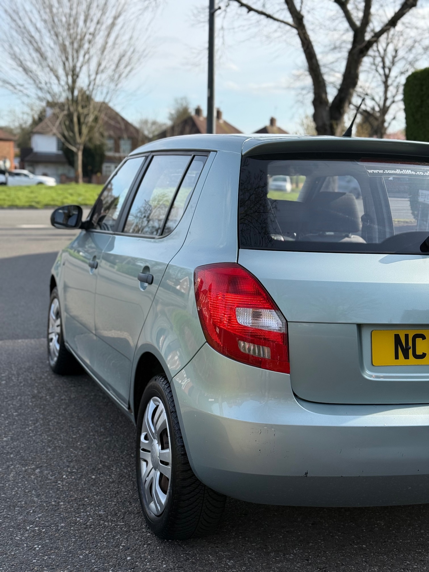 Used Skoda Fabia 2011 for sale - 78112743: Photo 5