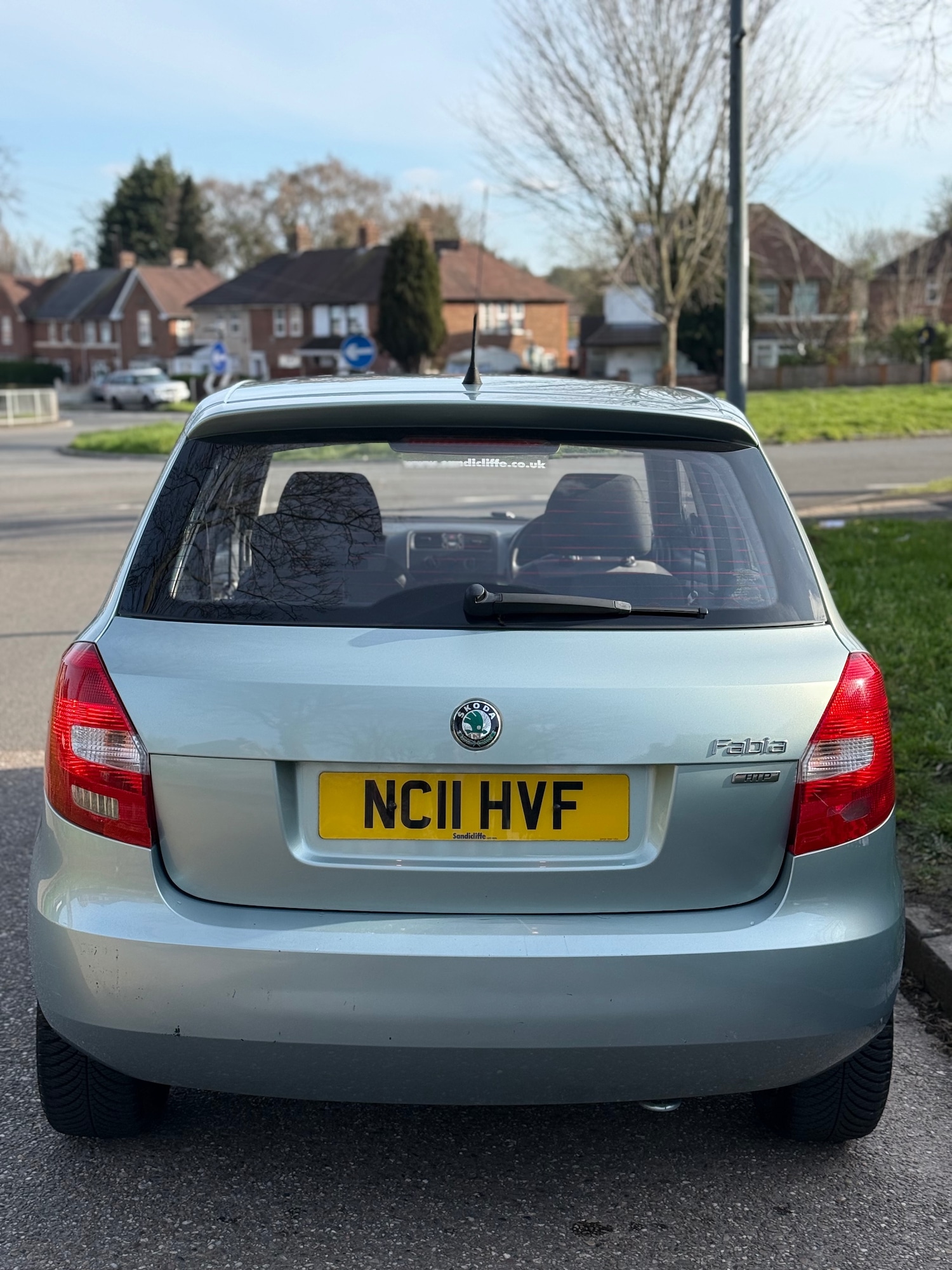 Used Skoda Fabia 2011 for sale - 78112743: Photo 6