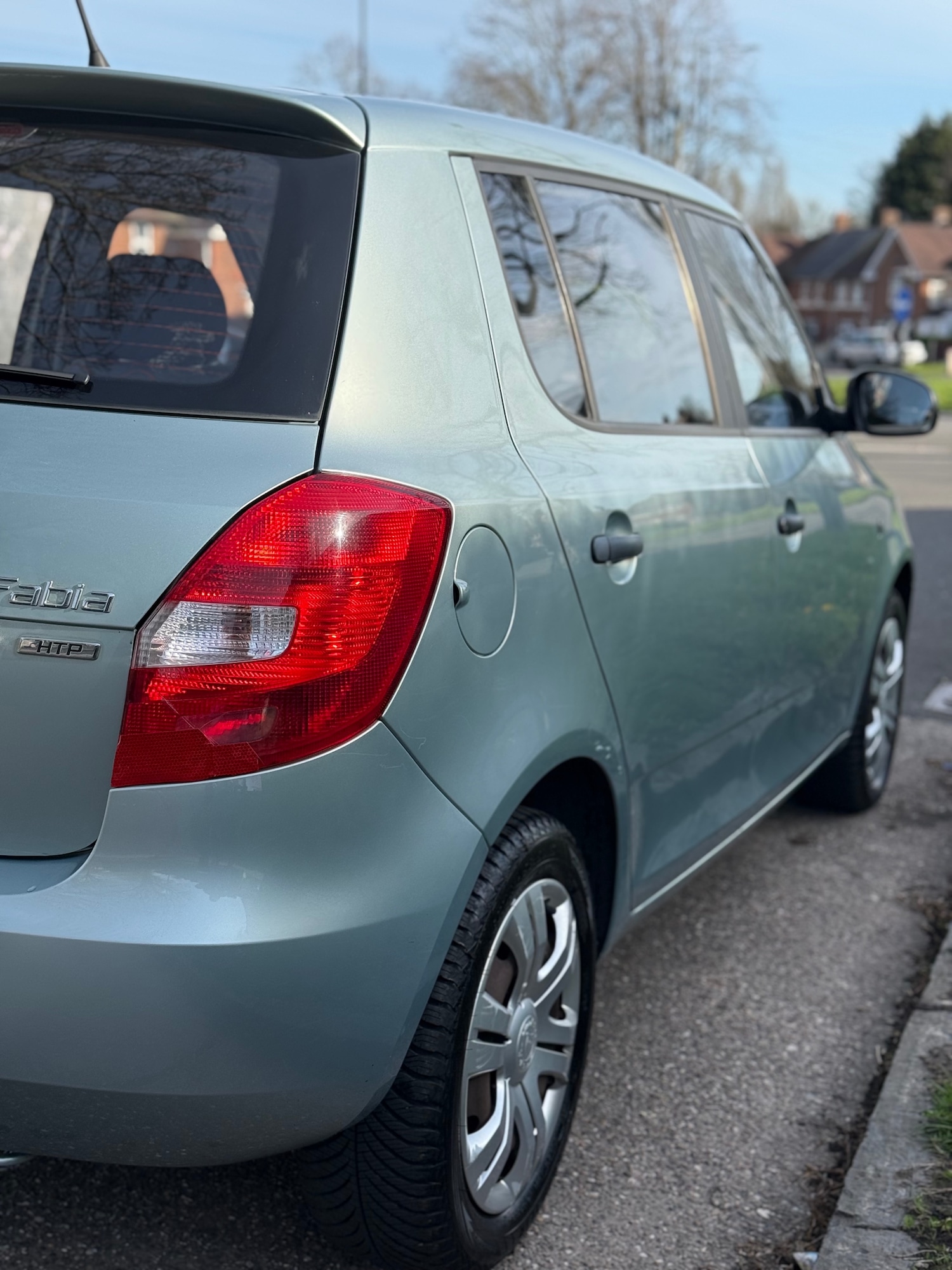 Used Skoda Fabia 2011 for sale - 78112743: Photo 7