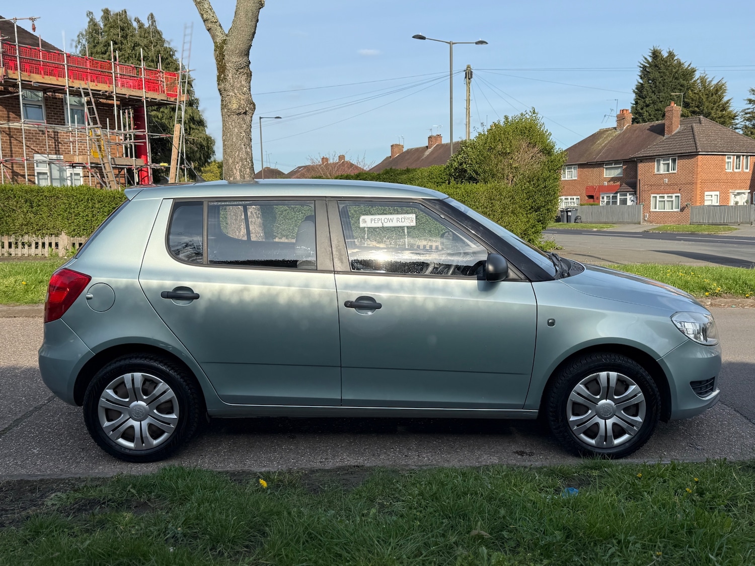 Used Skoda Fabia 2011 for sale - 78112743: Photo 8