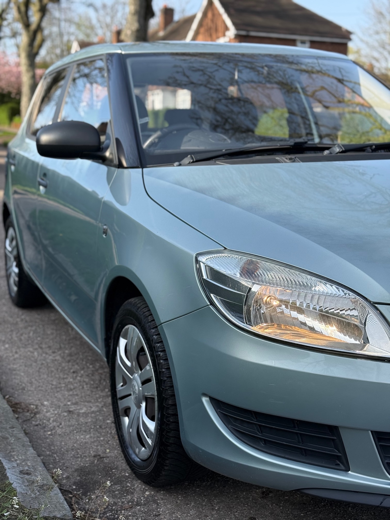 Used Skoda Fabia 2011 for sale - 78112743: Photo 9