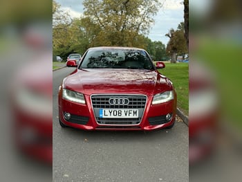 Used Audi A5 2008 for sale - 79819842: Photo