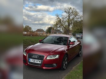 Used Audi A5 2008 for sale - 79819842: Photo