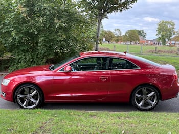 Used Audi A5 2008 for sale - 79819842: Photo