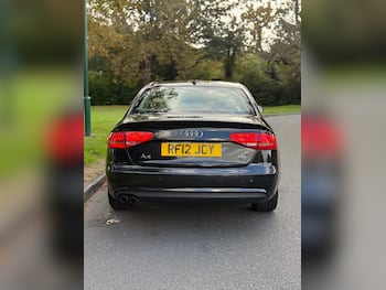 Used Audi A4 2012 for sale - 79806253: Photo
