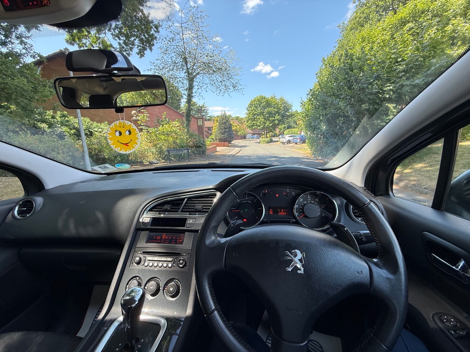 Vehicle 14