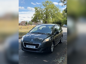 Used Peugeot 5008 2015 for sale - 75997218: Photo