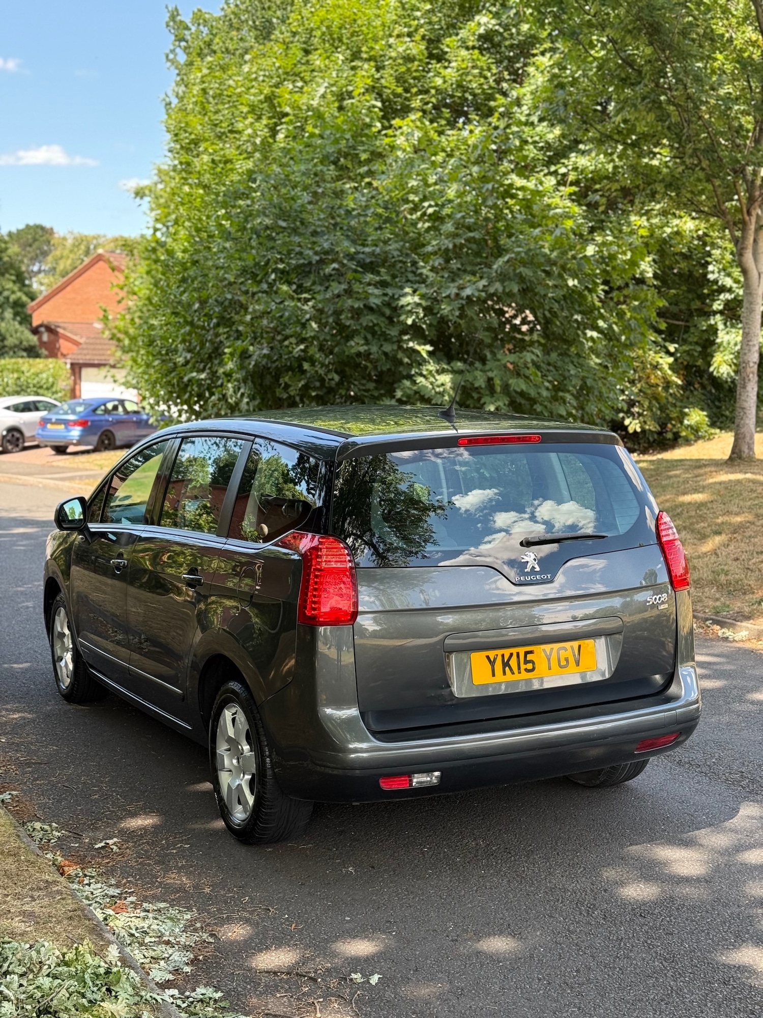 Vehicle 3