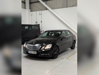 Used Mercedes-Benz E-Class 2013 for sale - 75997114: Photo