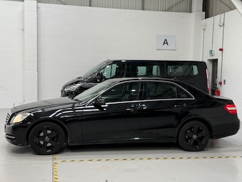 Used Mercedes-Benz E-Class 2013 for sale - 75997114: Photo
