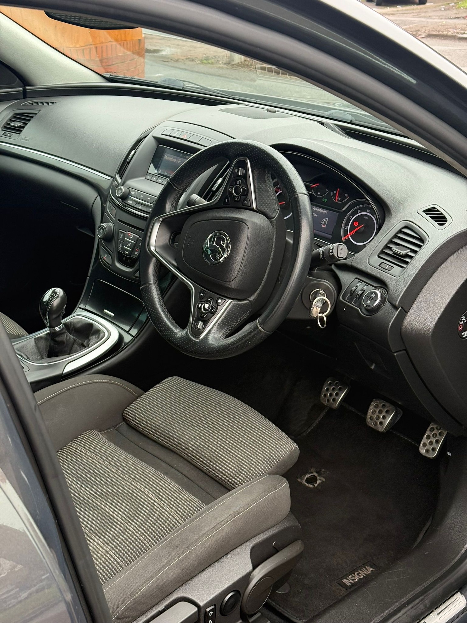 Used Vauxhall Insignia 2015 for sale - 77968289: Photo 11