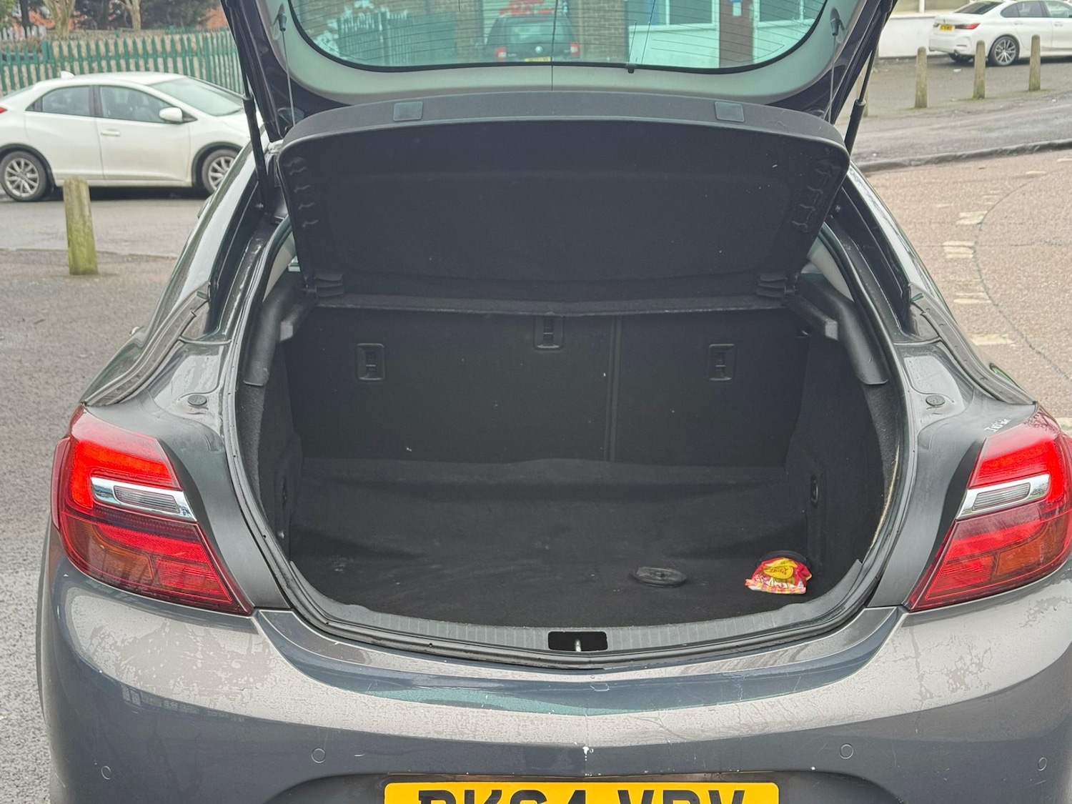 Used Vauxhall Insignia 2015 for sale - 77968289: Photo 12