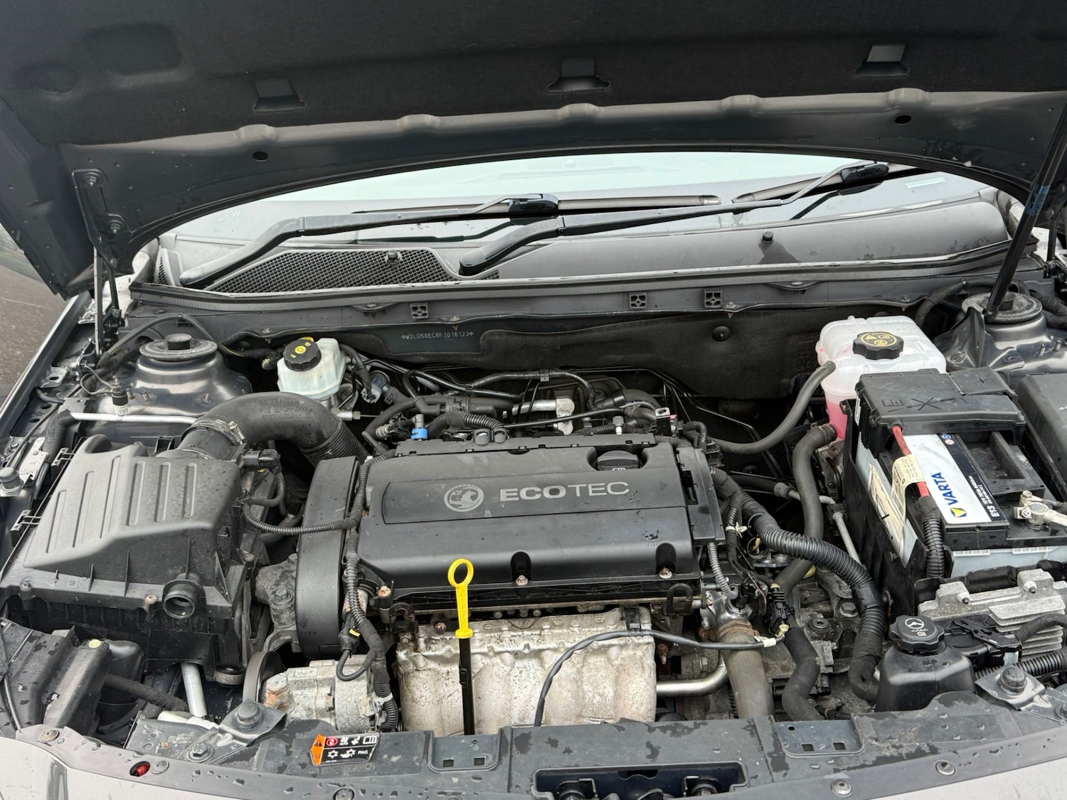 Used Vauxhall Insignia 2015 for sale - 77968289: Photo 13