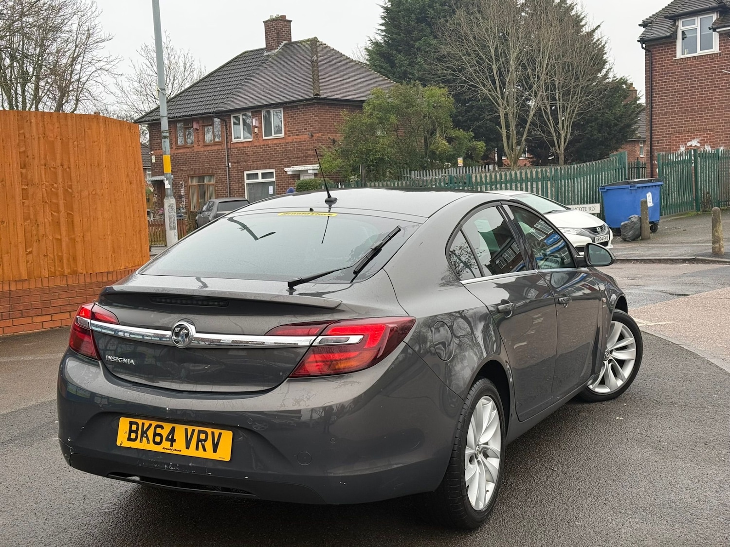 Used Vauxhall Insignia 2015 for sale - 77968289: Photo 15
