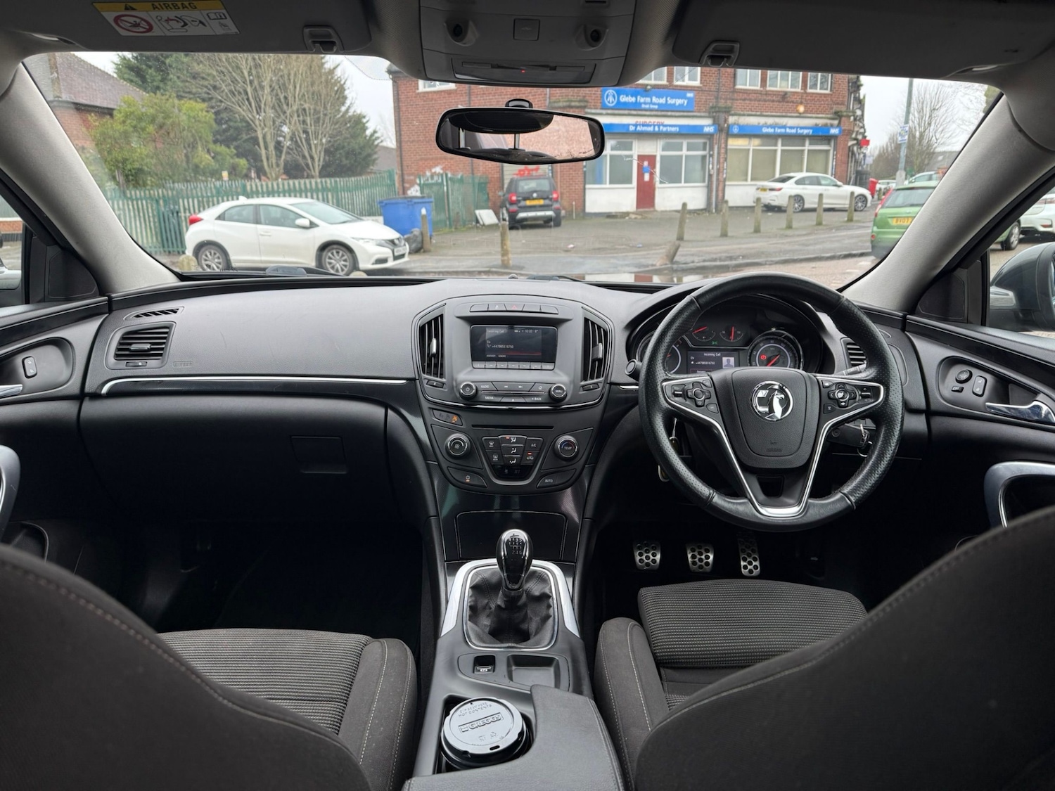 Used Vauxhall Insignia 2015 for sale - 77968289: Photo 4