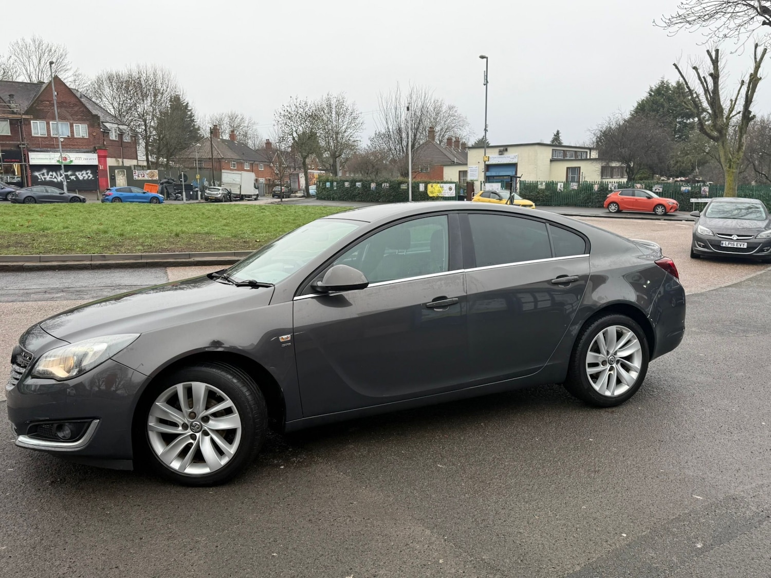 Used Vauxhall Insignia 2015 for sale - 77968289: Photo 5