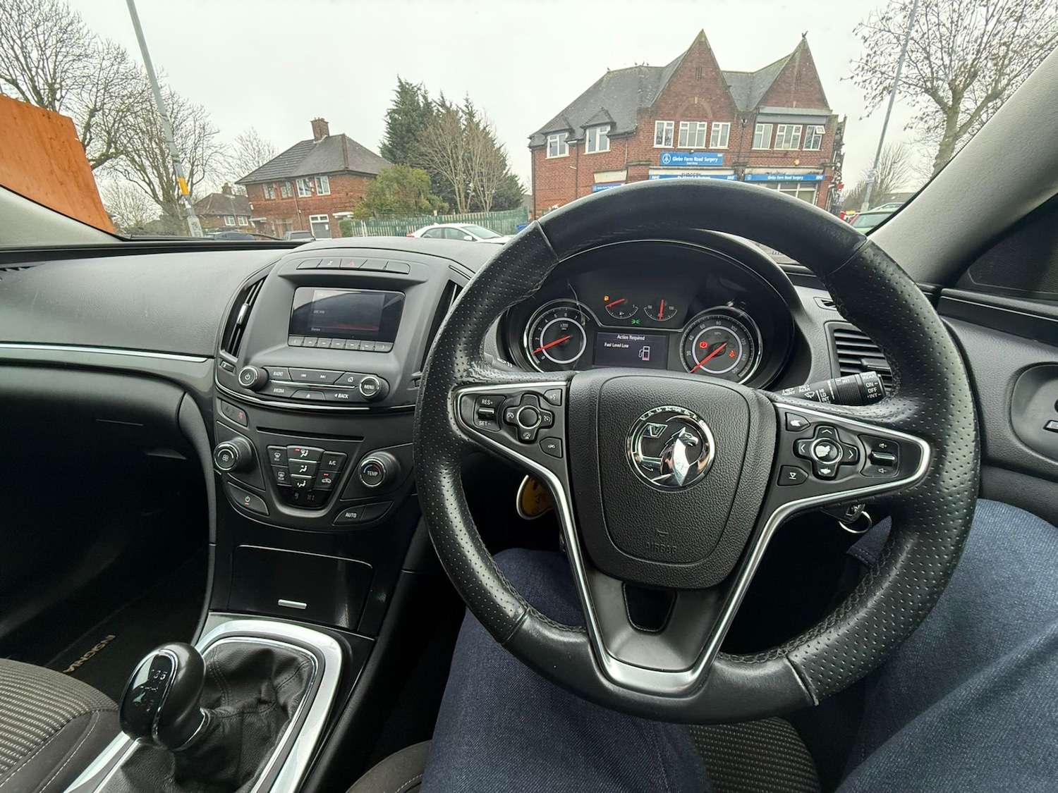 Used Vauxhall Insignia 2015 for sale - 77968289: Photo 8