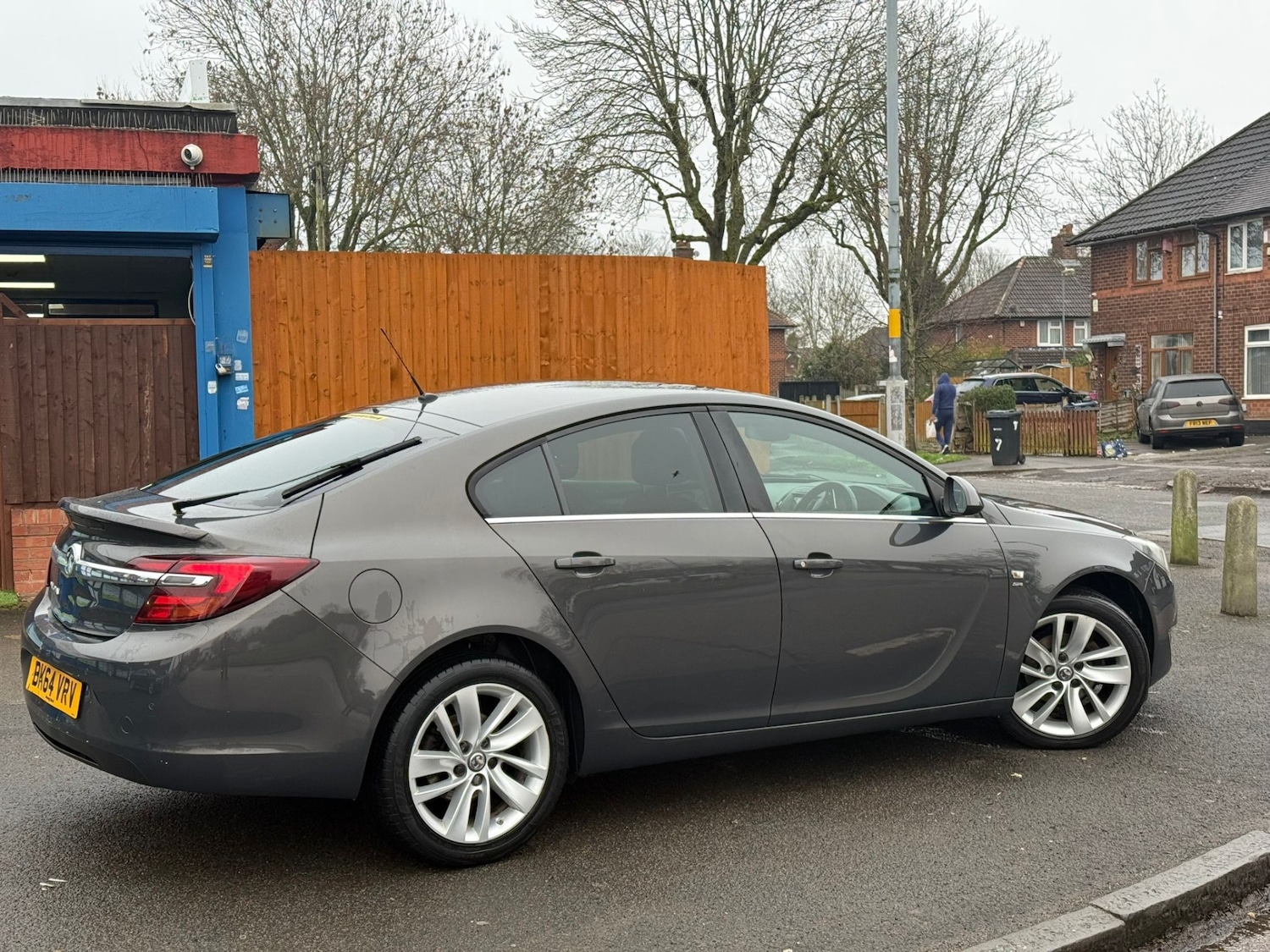 Used Vauxhall Insignia 2015 for sale - 77968289: Photo 9