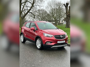 Vauxhall Mokka X feature image
