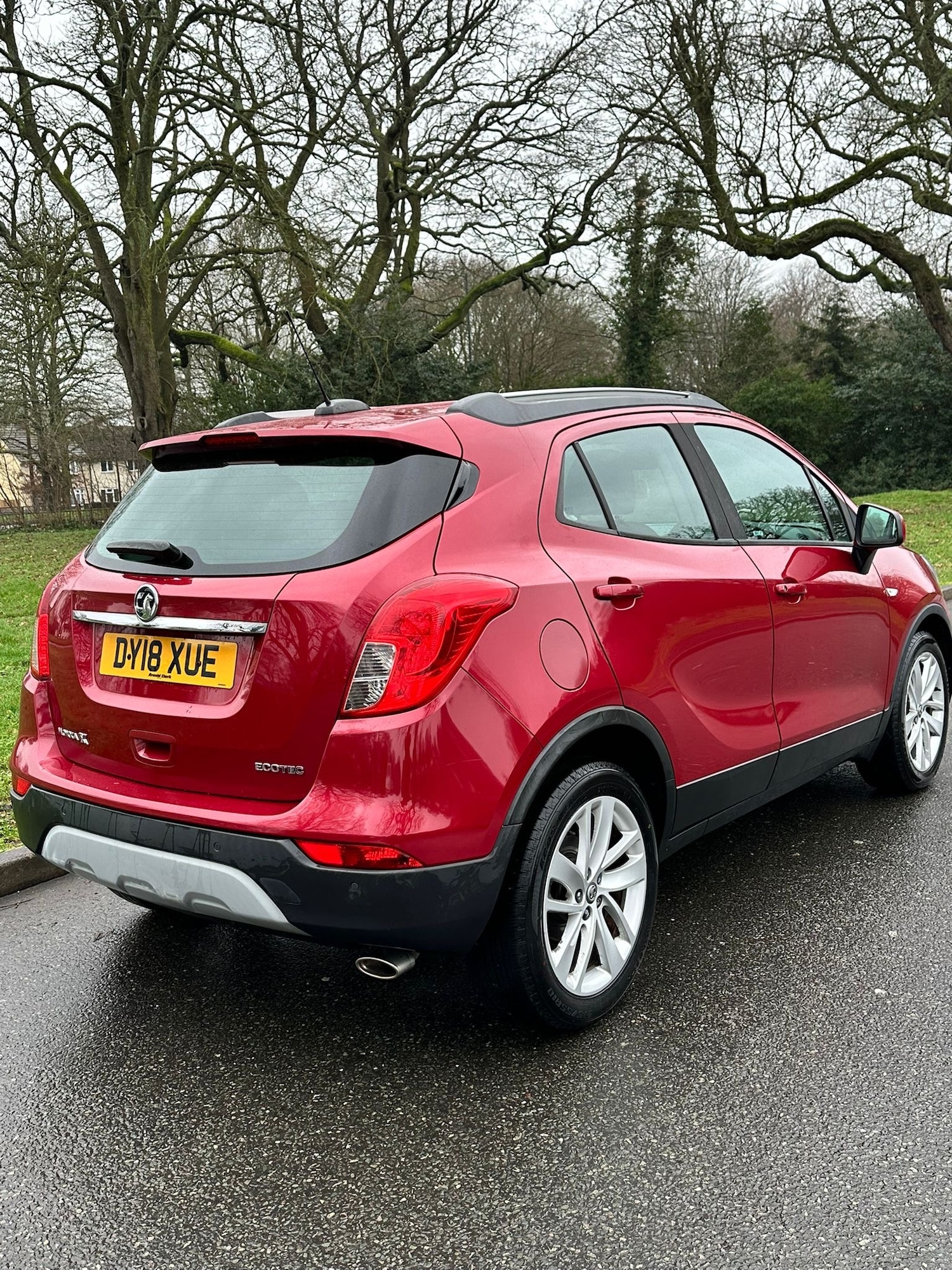 Used Vauxhall Mokka X 2018 for sale - 77802534: Photo 5