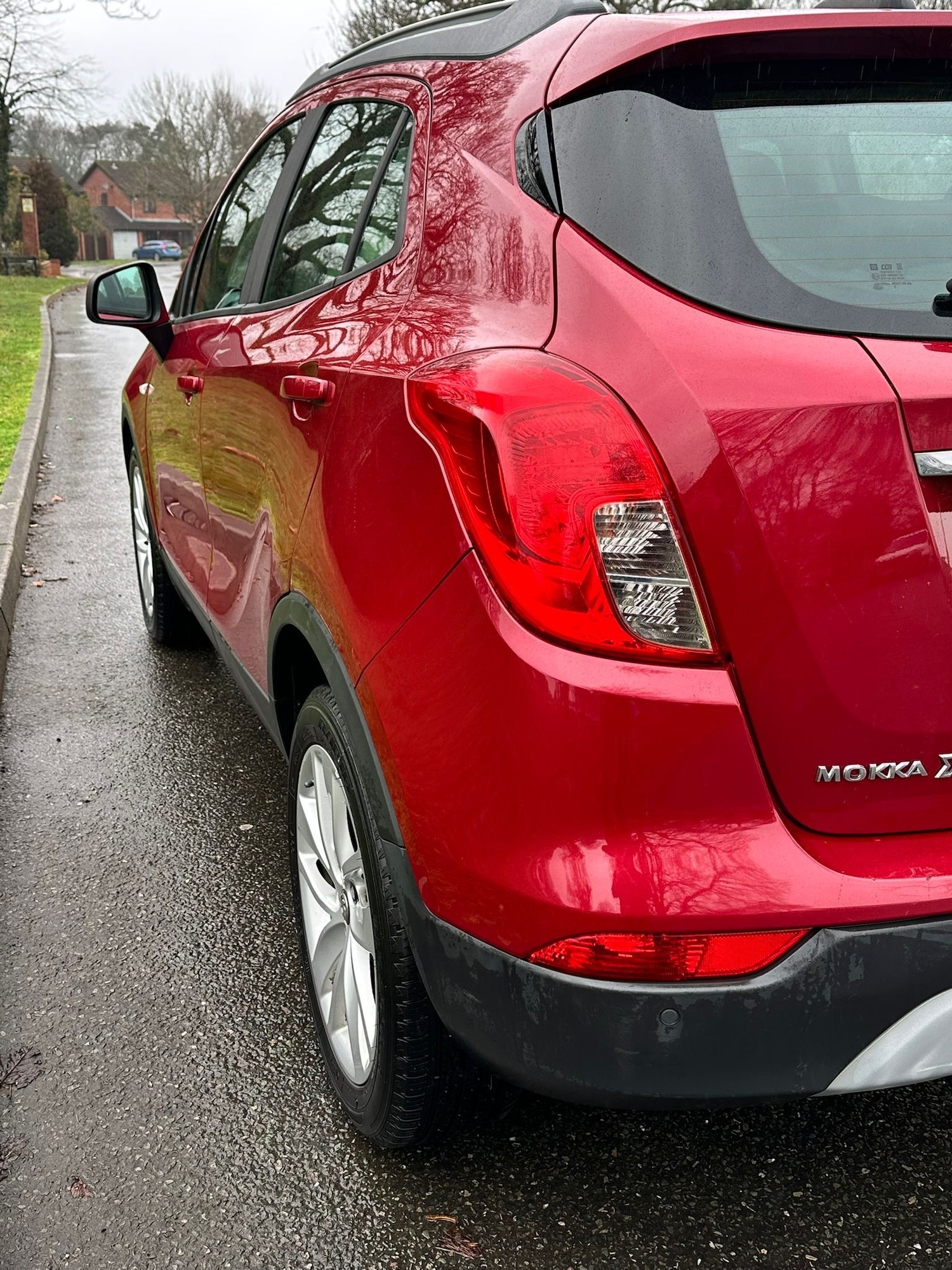 Used Vauxhall Mokka X 2018 for sale - 77802534: Photo 9