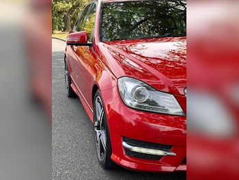 Used Mercedes-Benz C-Class 2012 for sale - 76000000: Photo