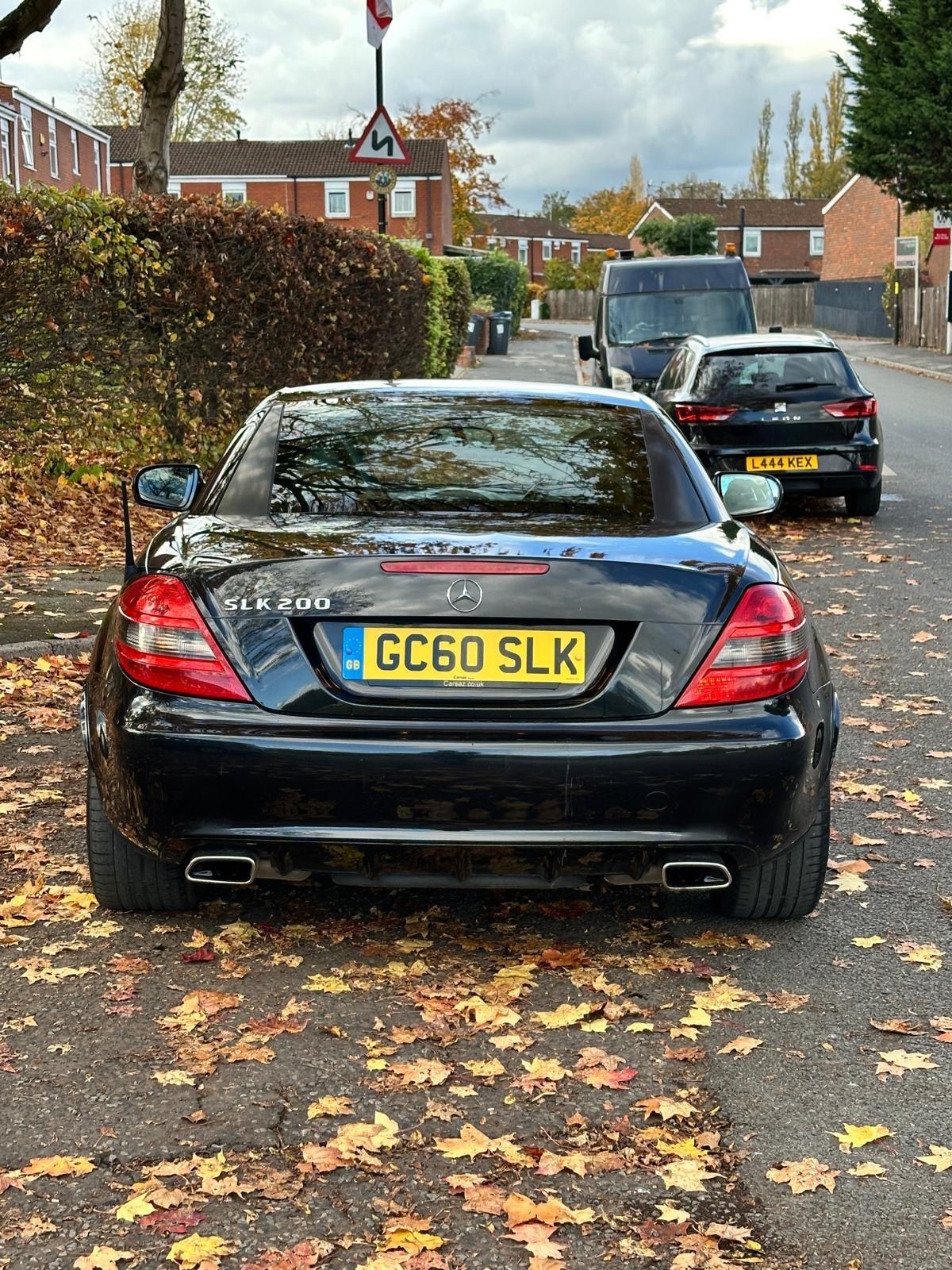 Used Mercedes-Benz SLK 2010 for sale - 76426487: Photo 6