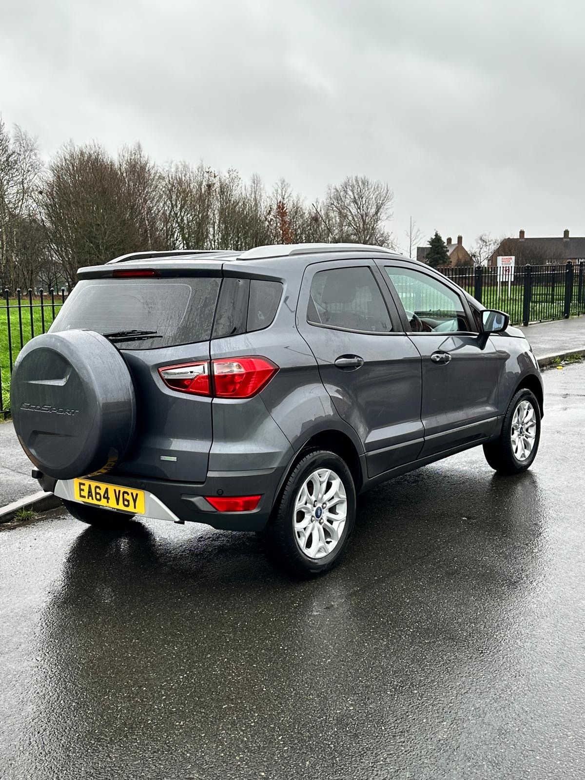 Used Ford Ecosport 2014 for sale - 76958599: Photo 10