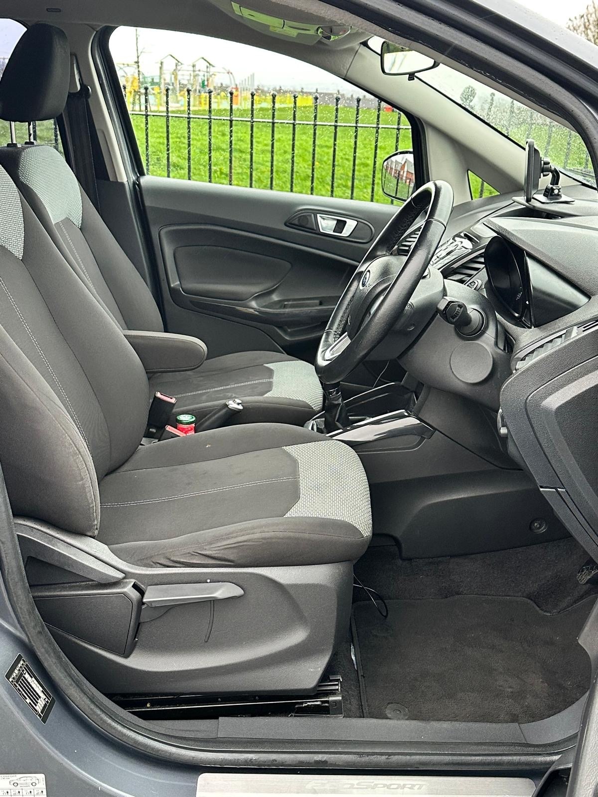 Used Ford Ecosport 2014 for sale - 76958599: Photo 12