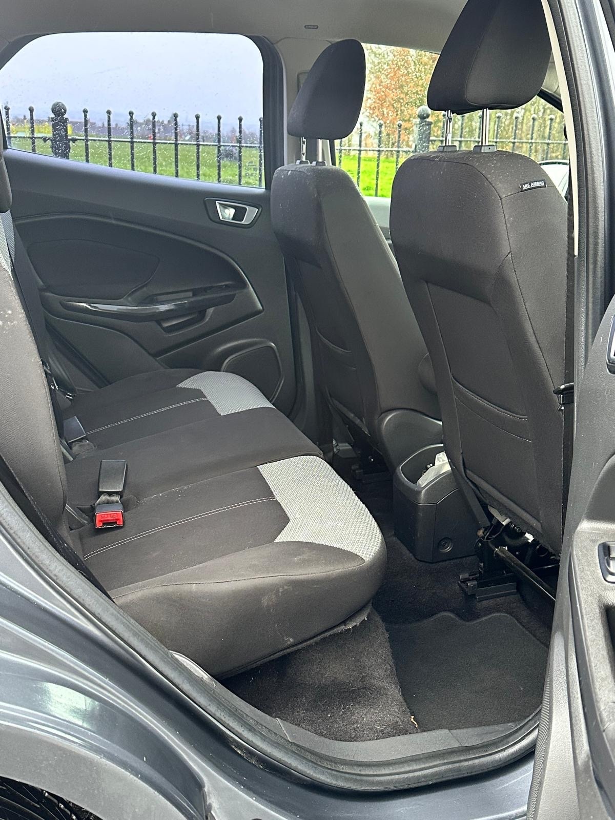 Used Ford Ecosport 2014 for sale - 76958599: Photo 14