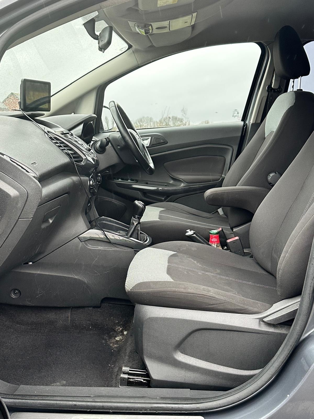 Used Ford Ecosport 2014 for sale - 76958599: Photo 15