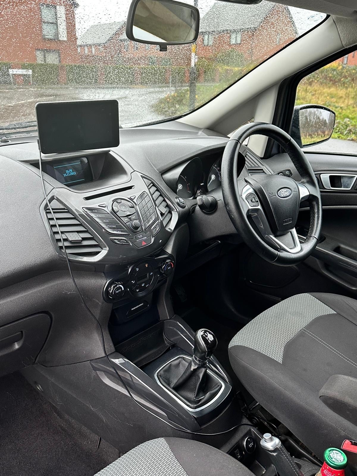 Used Ford Ecosport 2014 for sale - 76958599: Photo 17