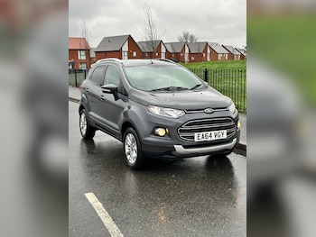 Used Ford Ecosport 2014 for sale - 76958599: Photo