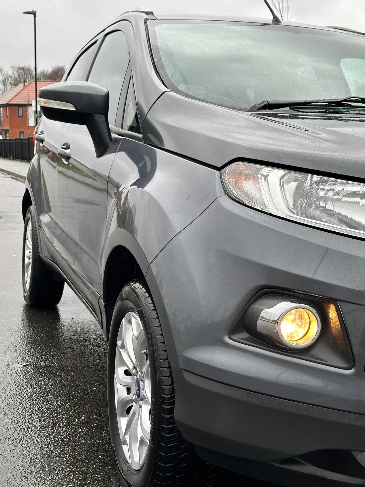 Used Ford Ecosport 2014 for sale - 76958599: Photo 2