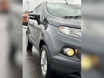Used Ford Ecosport 2014 for sale - 76958599: Photo