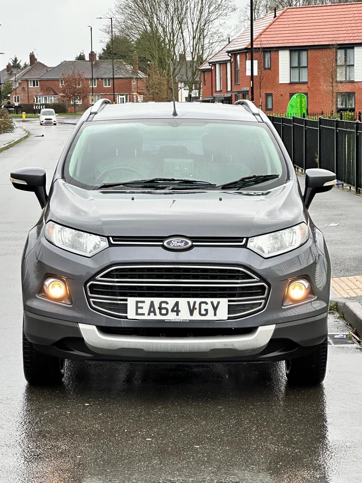 Used Ford Ecosport 2014 for sale - 76958599: Photo 3