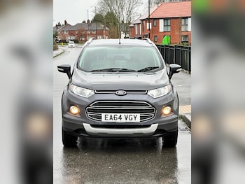 Used Ford Ecosport 2014 for sale - 76958599: Photo