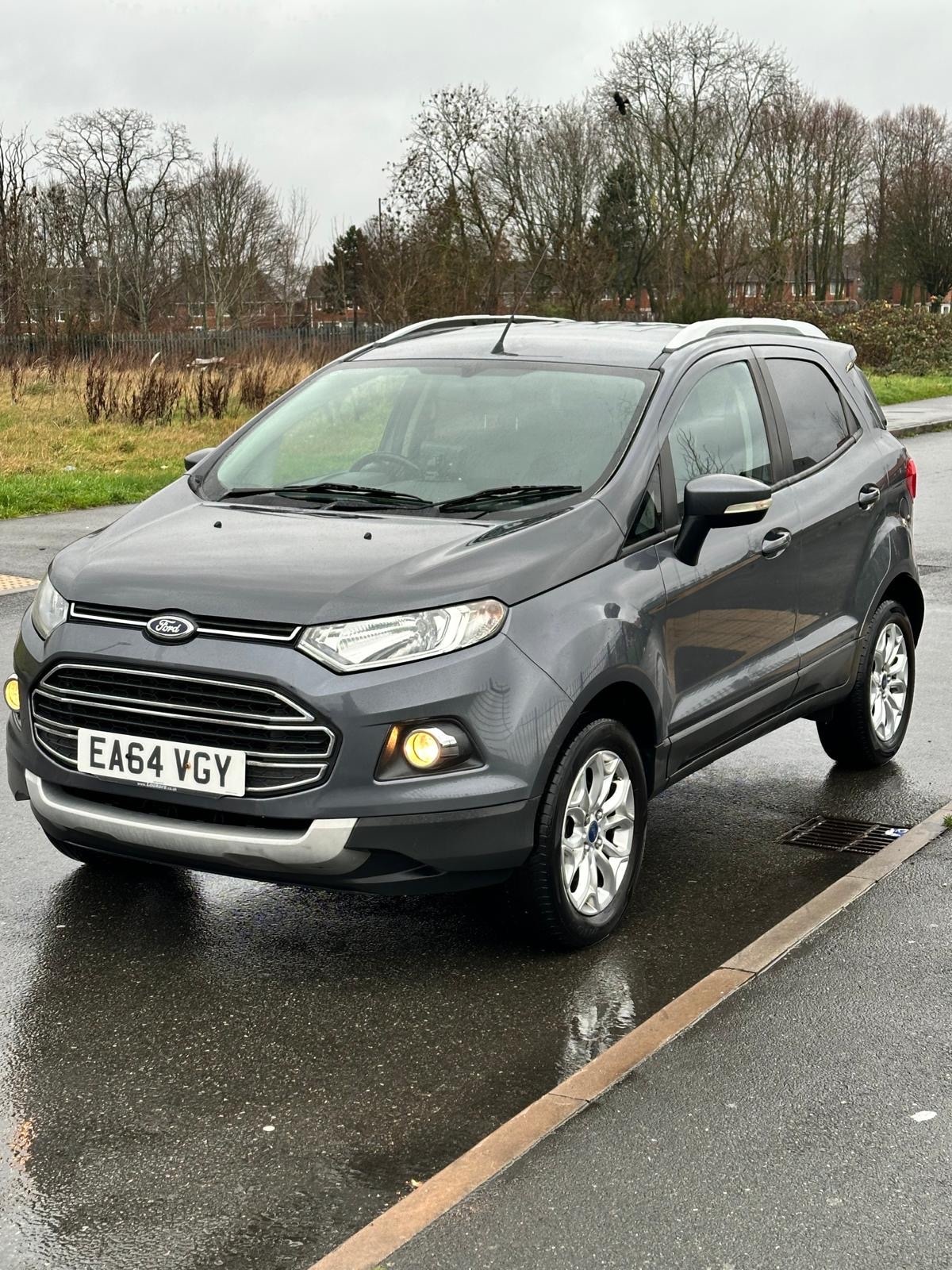 Used Ford Ecosport 2014 for sale - 76958599: Photo 4