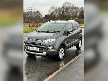 Used Ford Ecosport 2014 for sale - 76958599: Photo