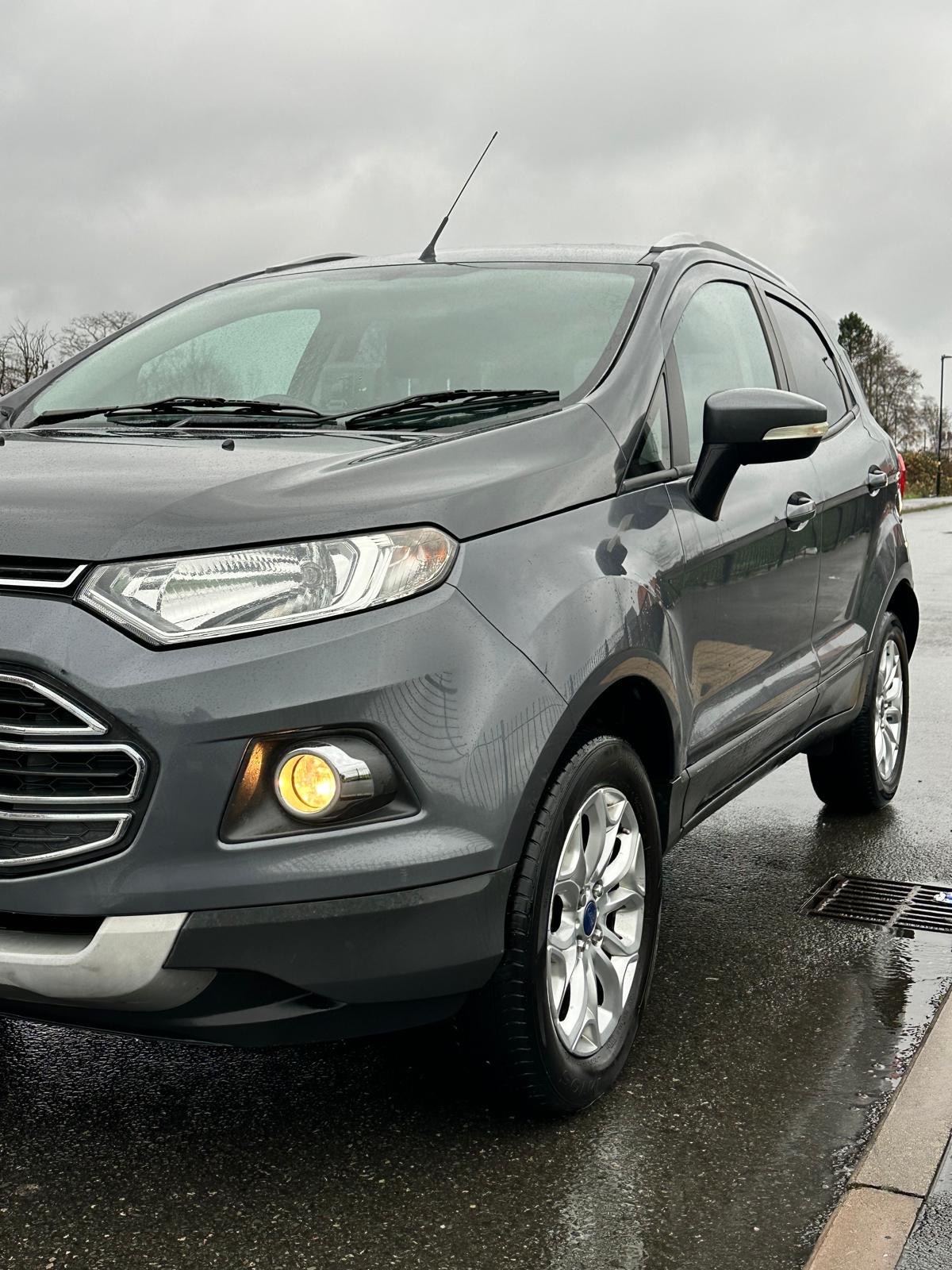 Used Ford Ecosport 2014 for sale - 76958599: Photo 5
