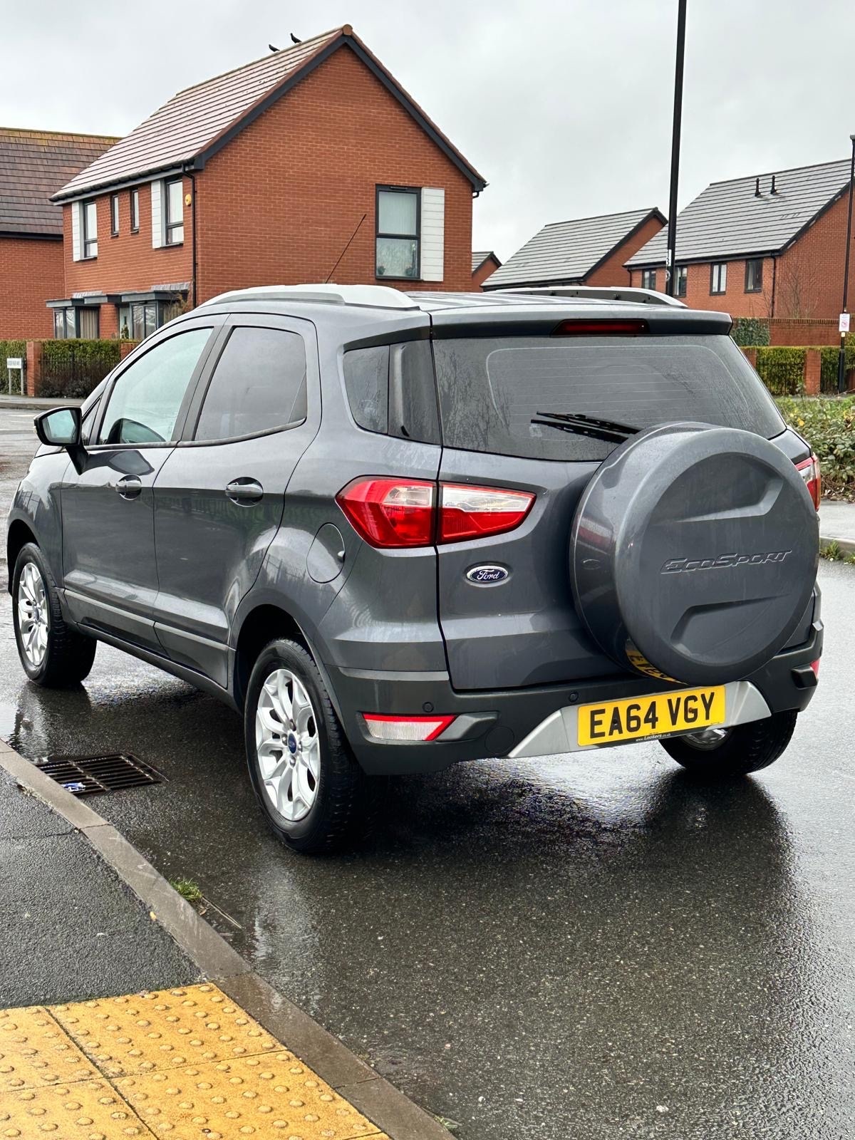 Used Ford Ecosport 2014 for sale - 76958599: Photo 6