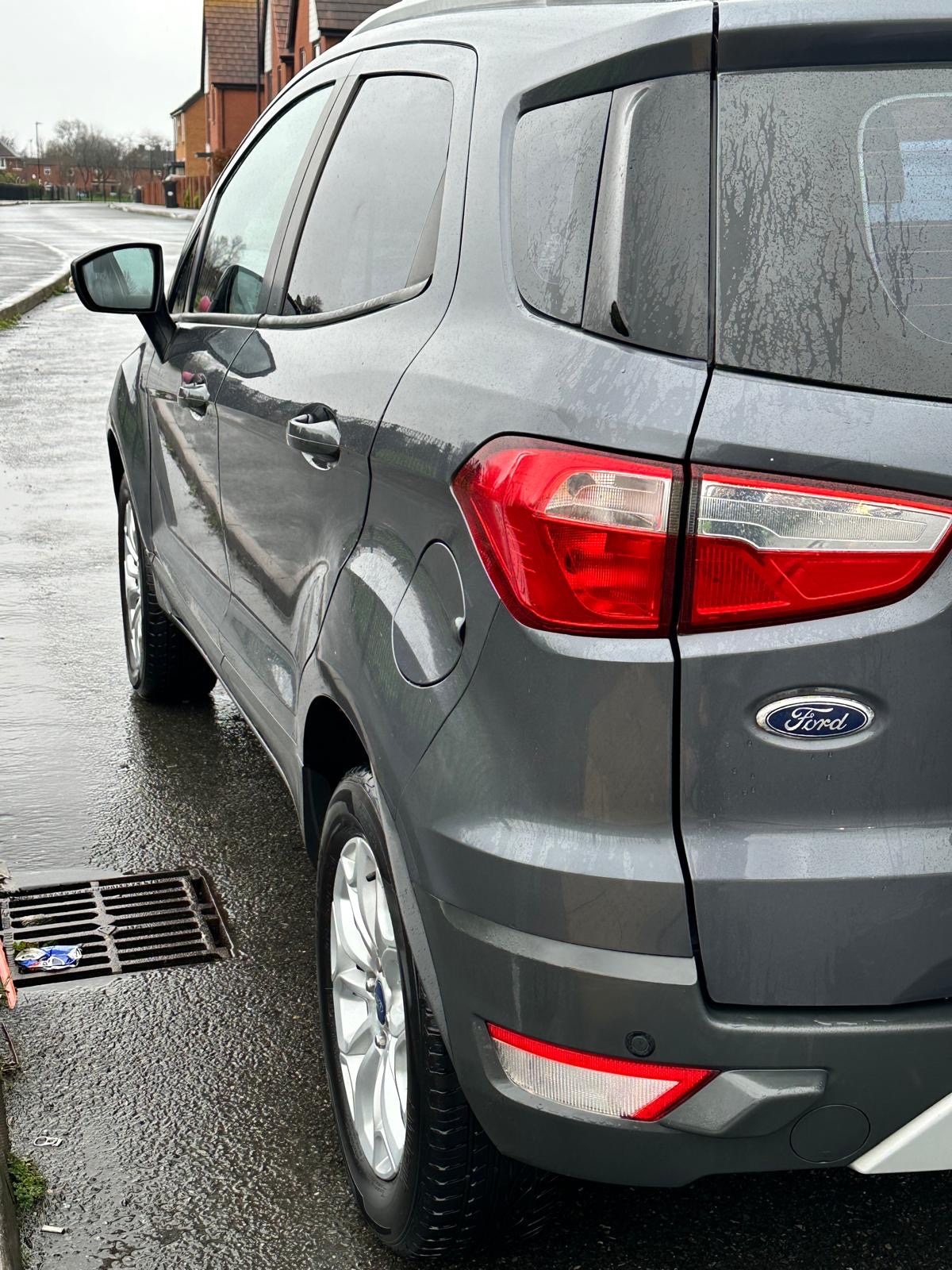 Used Ford Ecosport 2014 for sale - 76958599: Photo 7