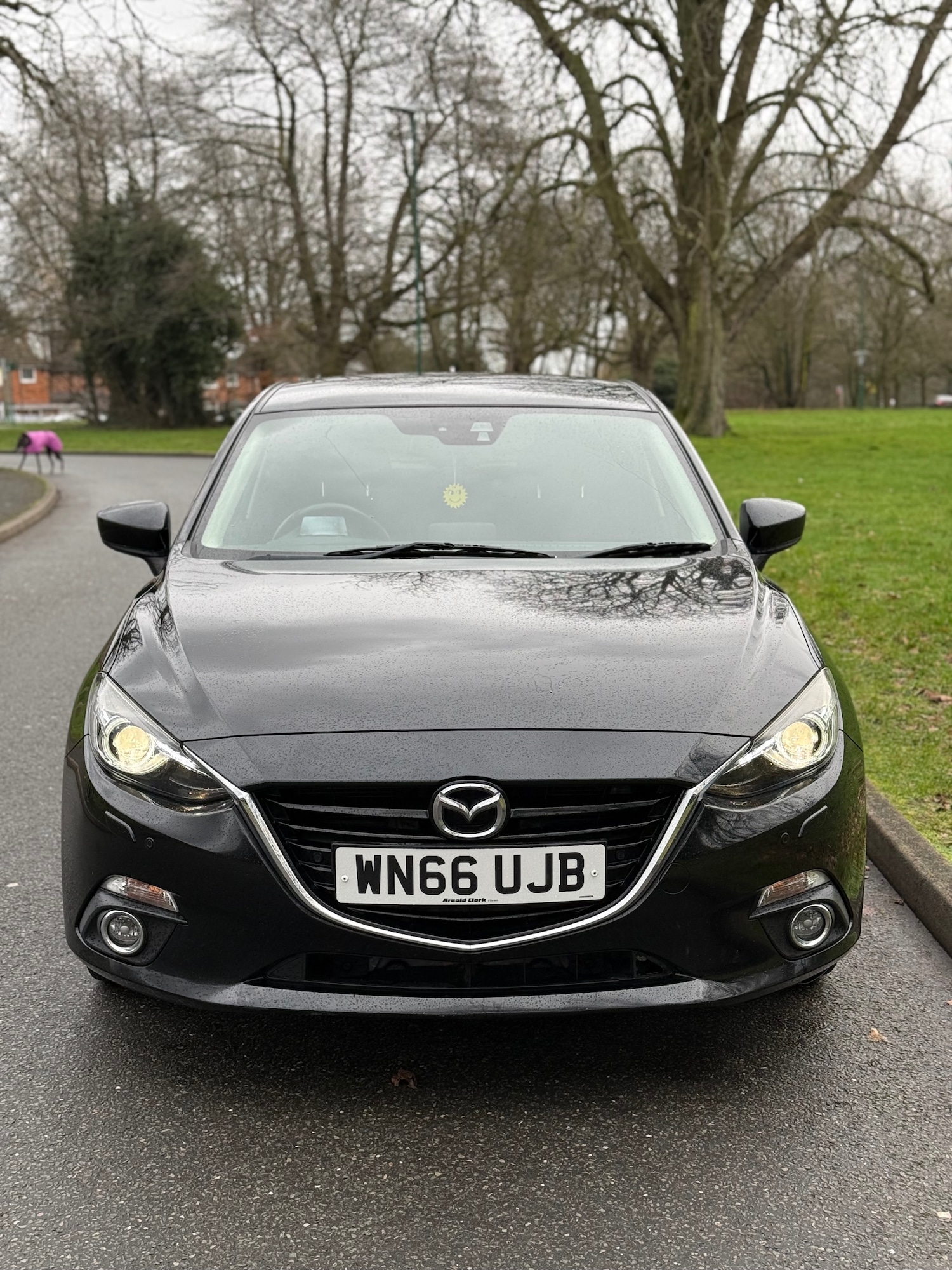 Used Mazda Mazda3 2016 for sale - 77392718: Photo 12
