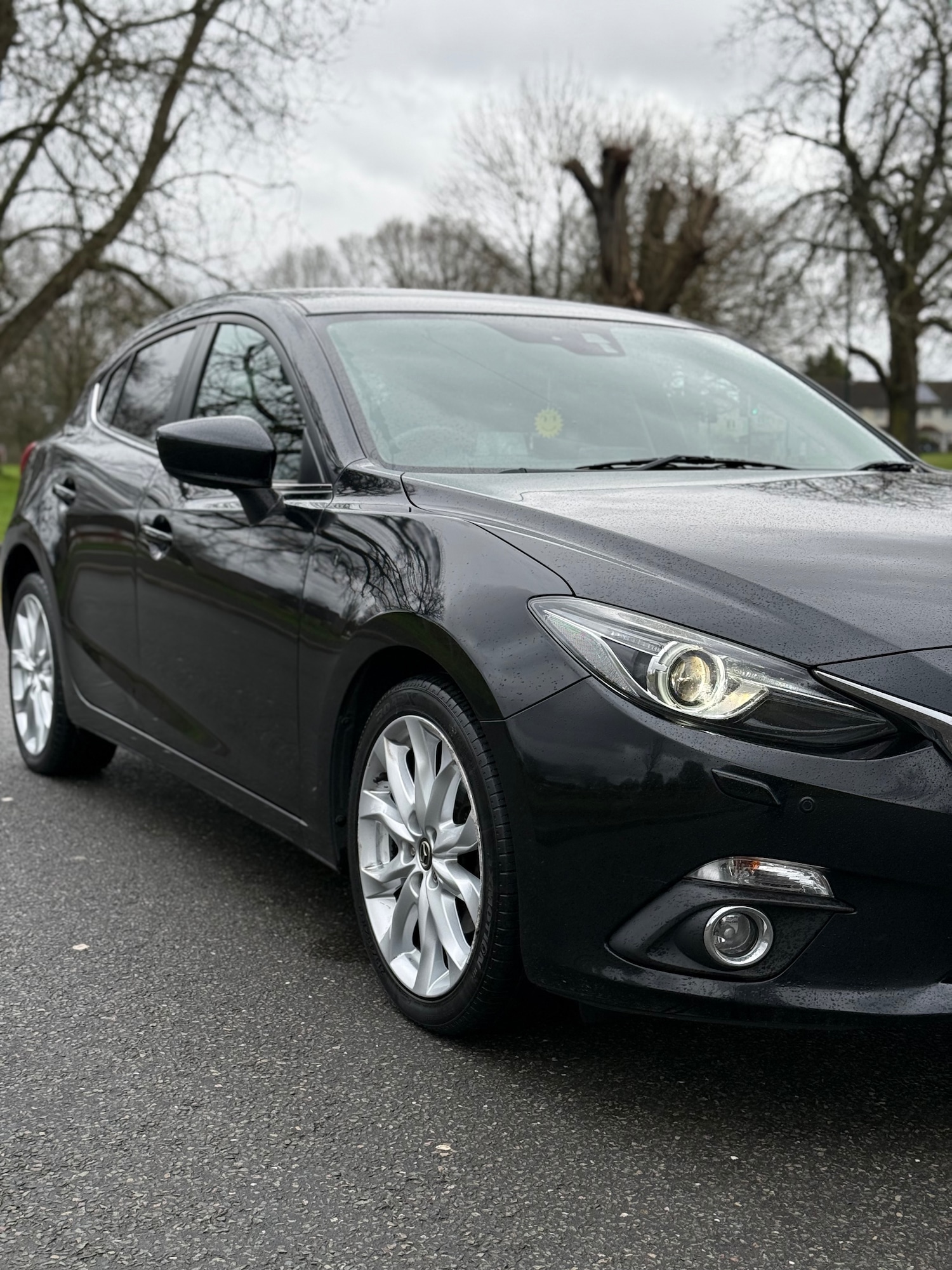 Used Mazda Mazda3 2016 for sale - 77392718: Photo 3
