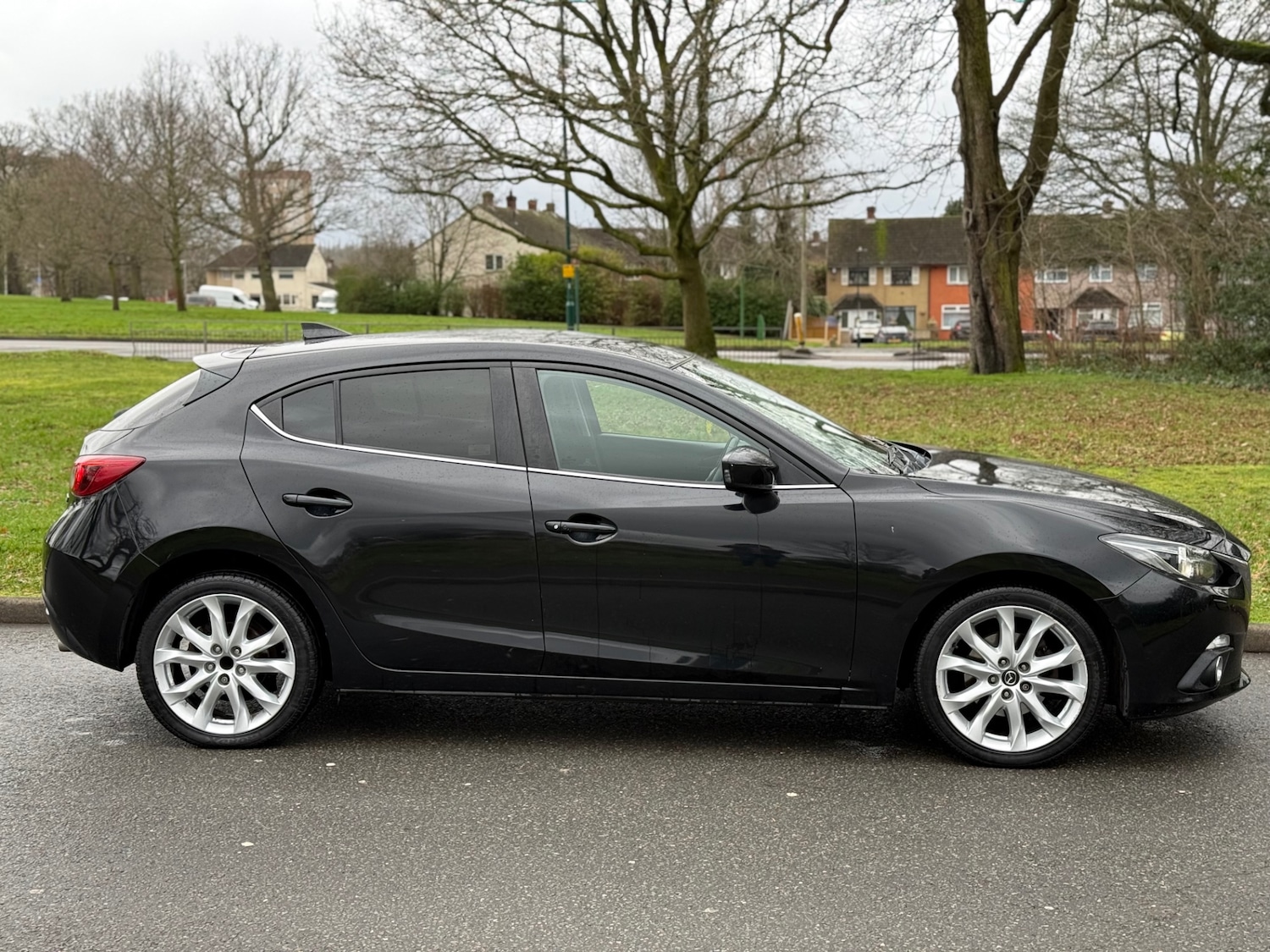 Used Mazda Mazda3 2016 for sale - 77392718: Photo 4