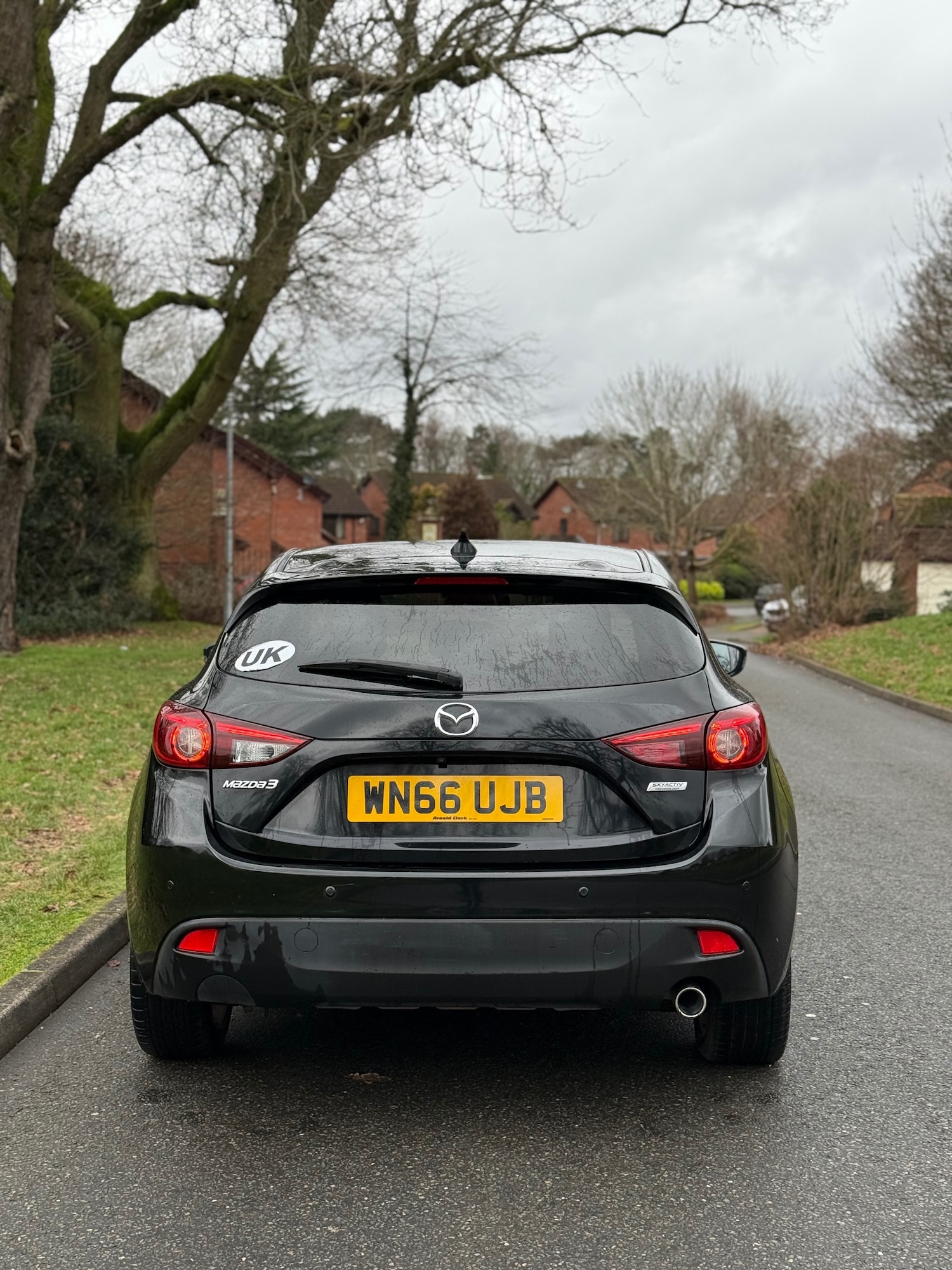 Used Mazda Mazda3 2016 for sale - 77392718: Photo 6