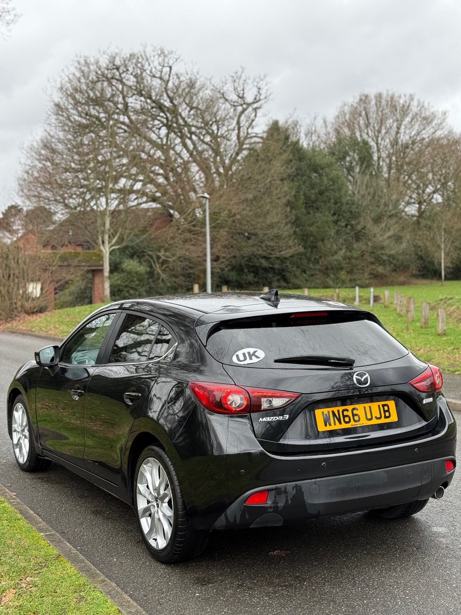 Used Mazda Mazda3 2016 for sale - 77392718: Photo 7