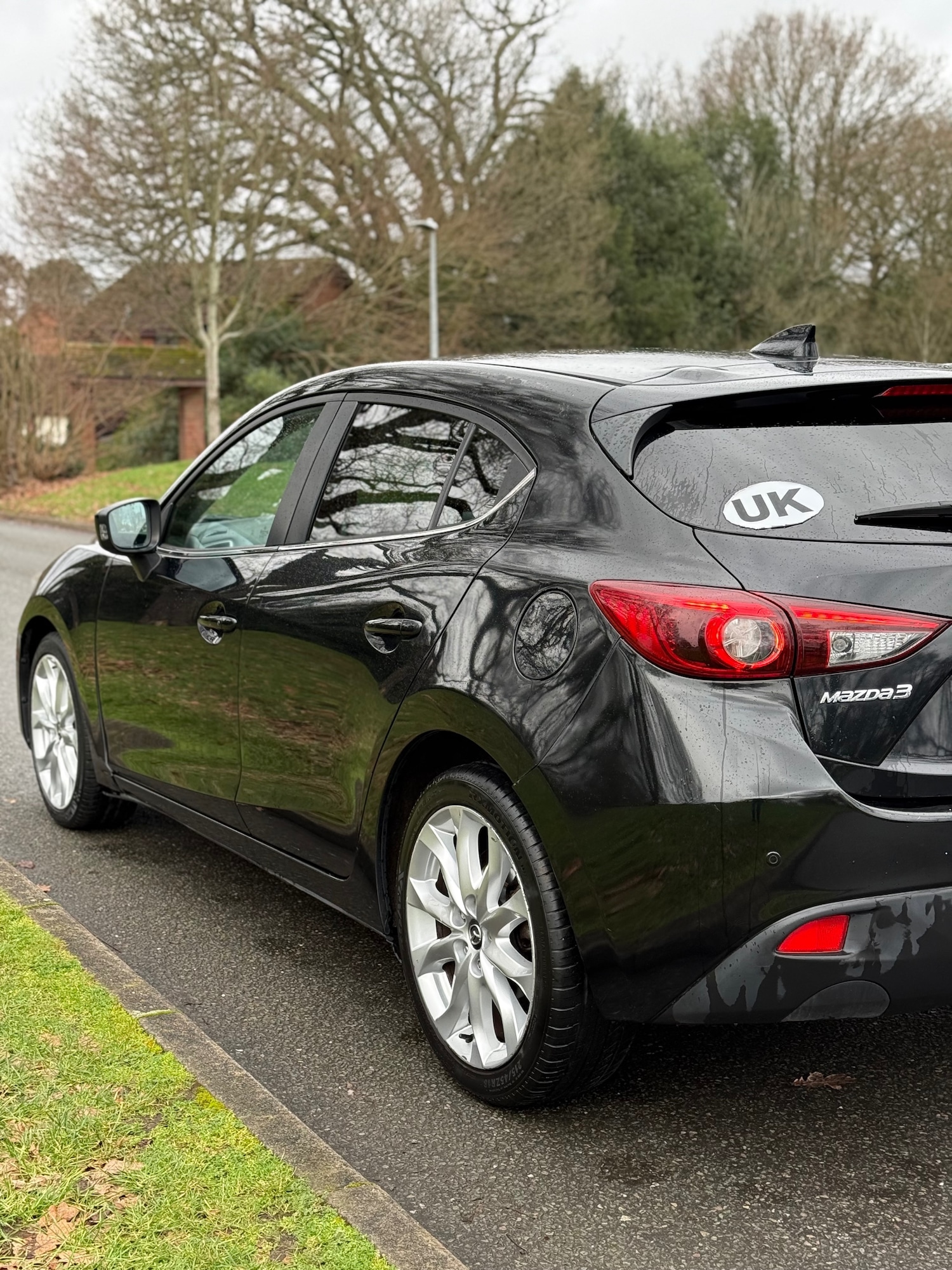 Used Mazda Mazda3 2016 for sale - 77392718: Photo 8