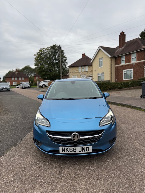 Used Vauxhall Corsa 2018 for sale - 76098080: Photo 1