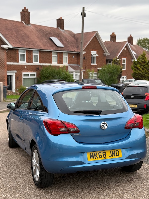 Used Vauxhall Corsa 2018 for sale - 76098080: Photo 4
